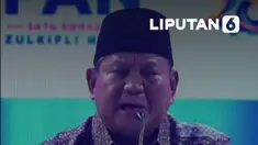 Presiden Prabowo Subianto menyatakan akan segera menggelar rapat terbatas (ratas) untuk membahas pendidikan negeri gratis. Program tersebut disebut mencakup jenjang pendidikan dari sekolah dasar (SD) hingga universitas negeri.

Hal ini disampaikan dalam acara puncak HUT ke-28 Partai Amanat Nasion...