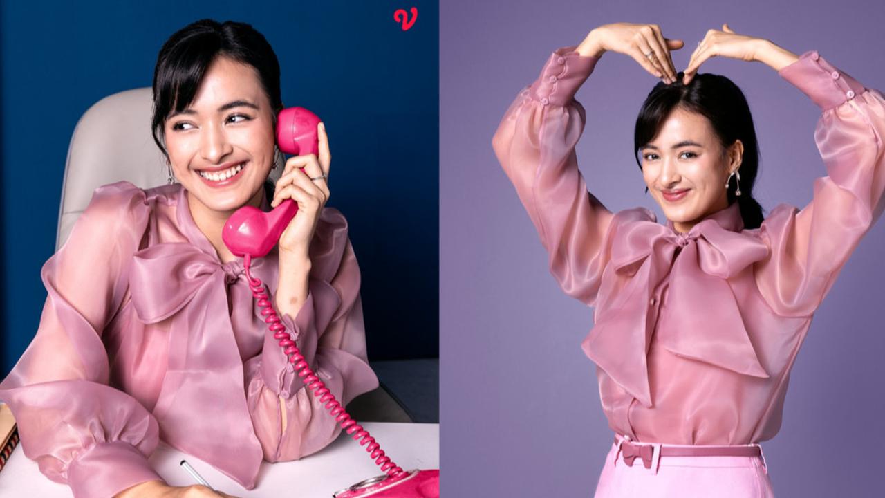 Fashion Kantoran Mawar De Jongh di What’s Up With Secretary Kim, Bisa Jadi Inspirasi Outfit Kerja
