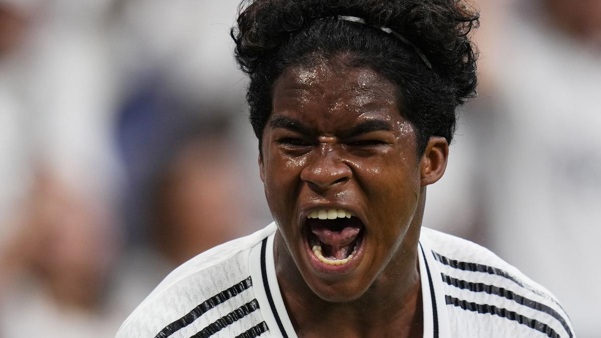 Endrick Lupakan Real Madrid Demi Wujudkan Mimpi di Piala Dunia 2026