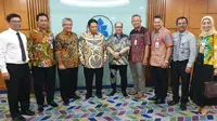 PT. Bank Pembangunan Daerah Jawa Barat & Banten, Tbk (bank bjb) mempererat jalinan sinergi bersama PT. Taspen (Persero)