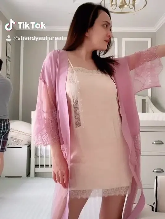 Shandy Aulia (Instagram/shandyaulia)