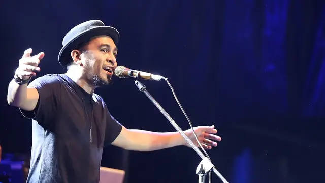 [Bintang] Glenn Fredly