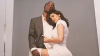 Hubungan Kylie Jenner dan Travis Scott dibayang-bayangi kutukan keluarga Kardashian. Benarkah itu? (Youtube/GQ)