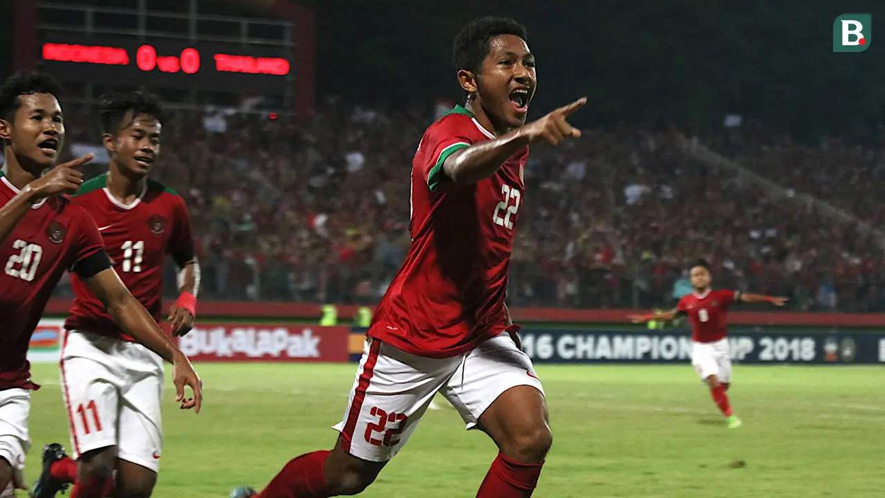 M. Fajar Fathur Rachman (Timnas Indonesia U-16)