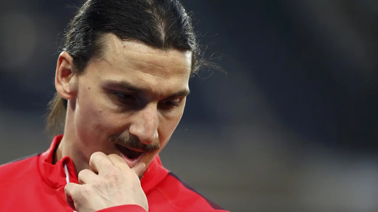 Hina Prancis, Ibrahimovic Dihukum 4 Laga
