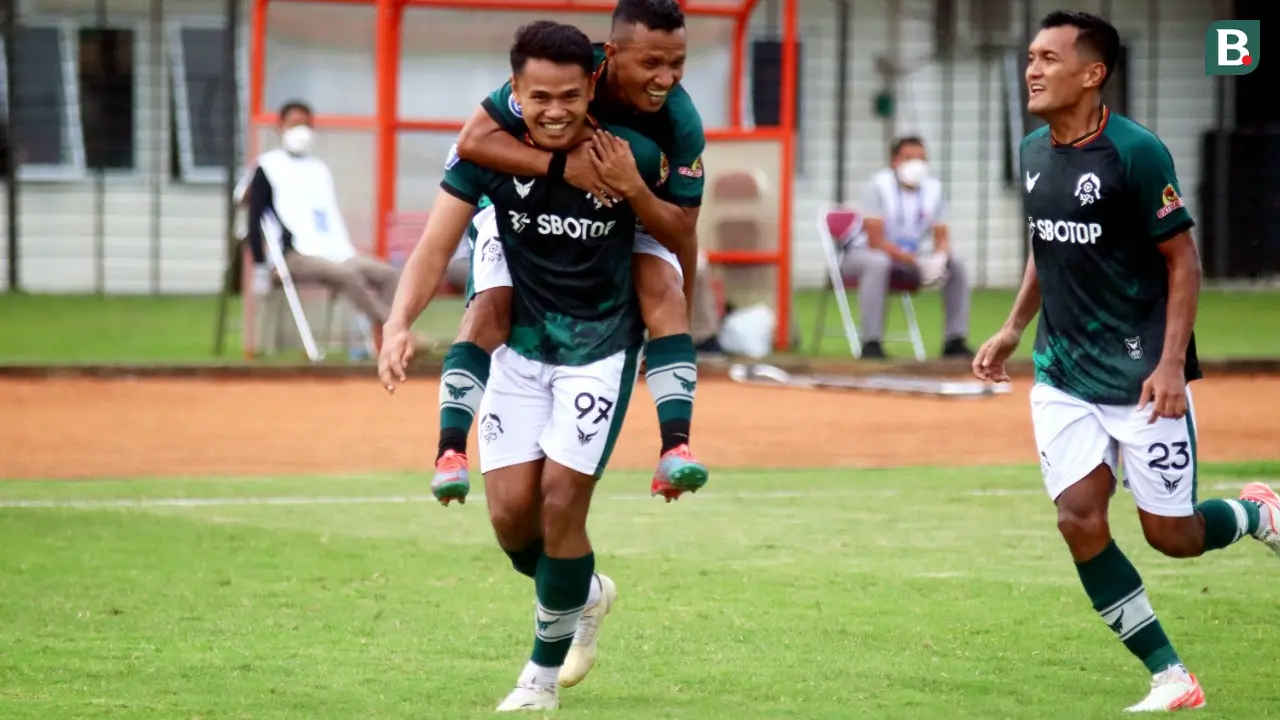 Dimas Drajad - Persikabo 1973