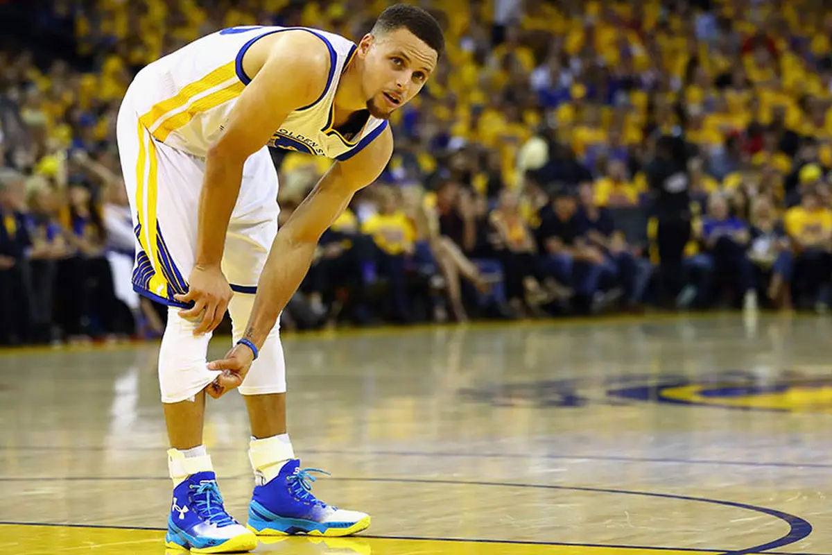 Stephen Curry
