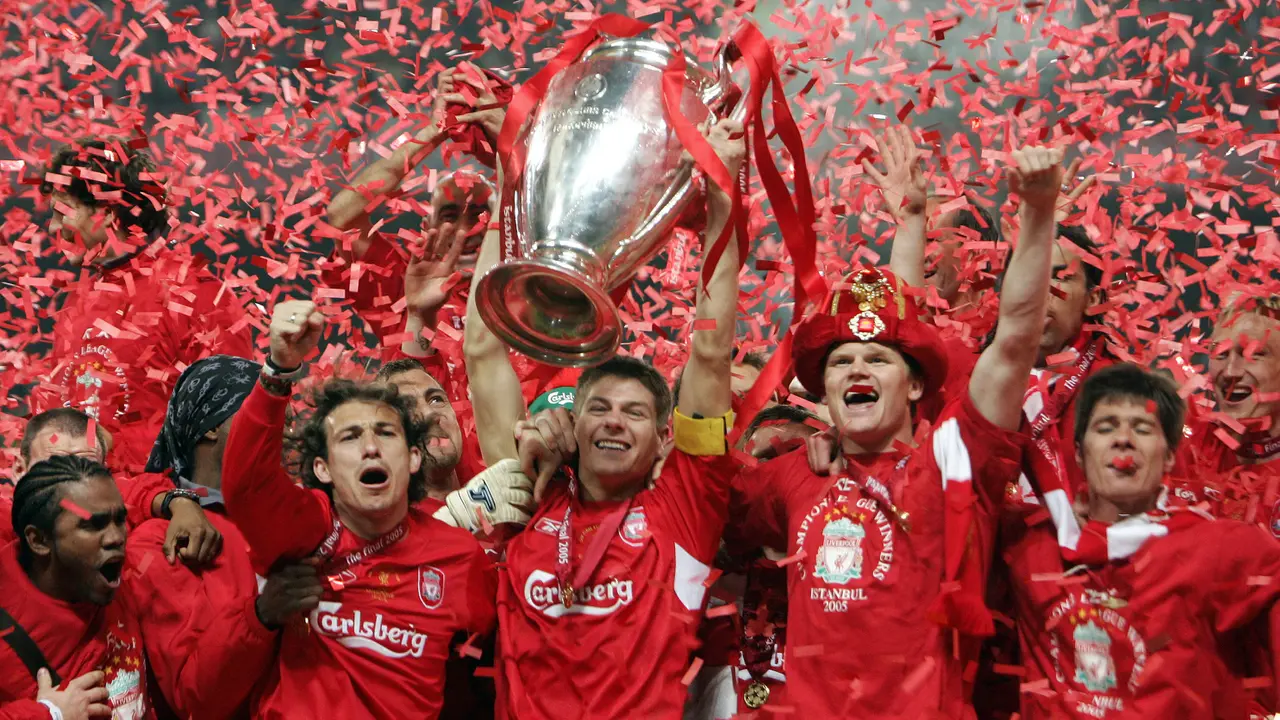 Foto: 5 Partai Final Paling Tak Terlupakan dalam Sejarah Sepak Bola
