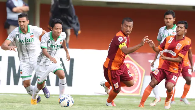 Pusamania Borneo FC