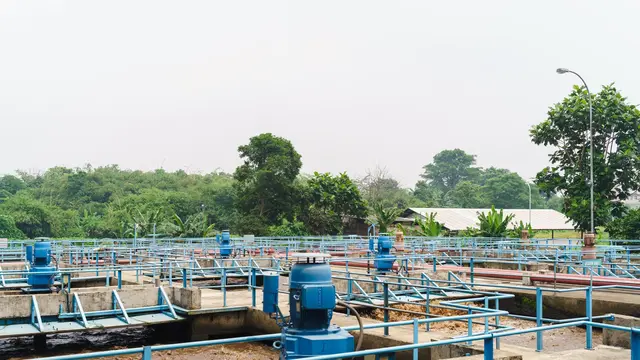 PT Lippo Karawaci Tbk telah mengelola berbagai jenis limbah, termasuk limbah domestik, limbah medis, sampah lanskap, serta limbah konstruksi dari pengembangan proyek. (Dok LPKR)