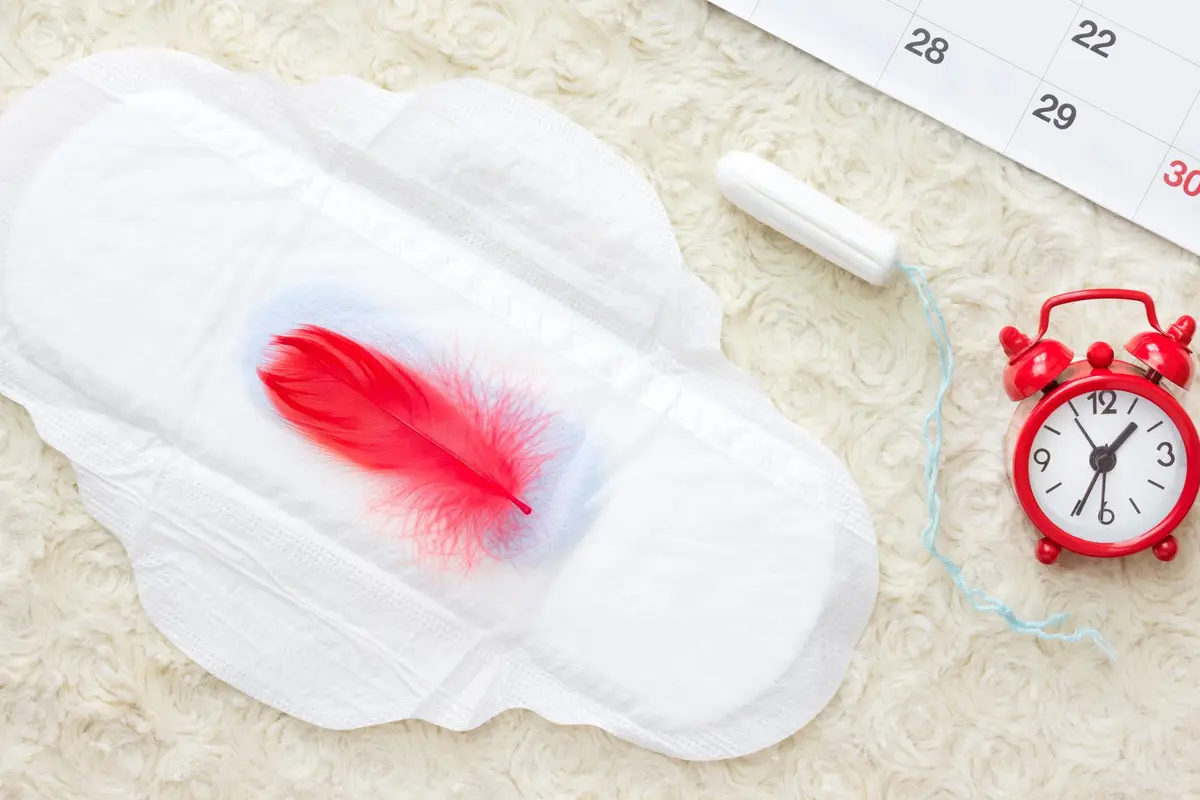 menstruasi perempuan