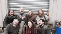 Para pemain Game of Thrones (Instagram/ kitharingtonn)