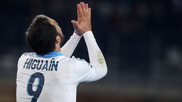 Gonzalo Higuain