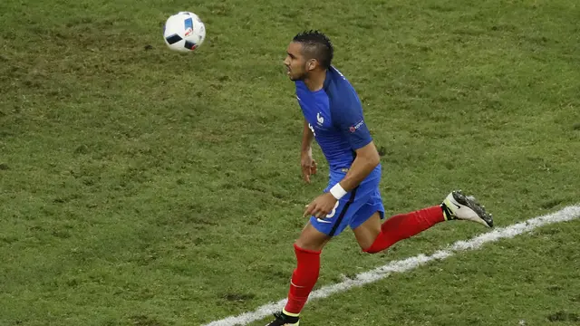 Dimitri Payet