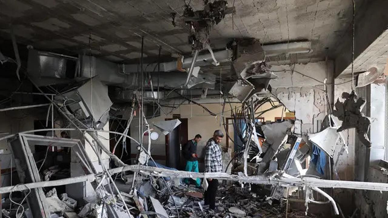Militer Israel Serang Rumah Sakit di Gaza Selatan, Satu Jurnalis Tewas