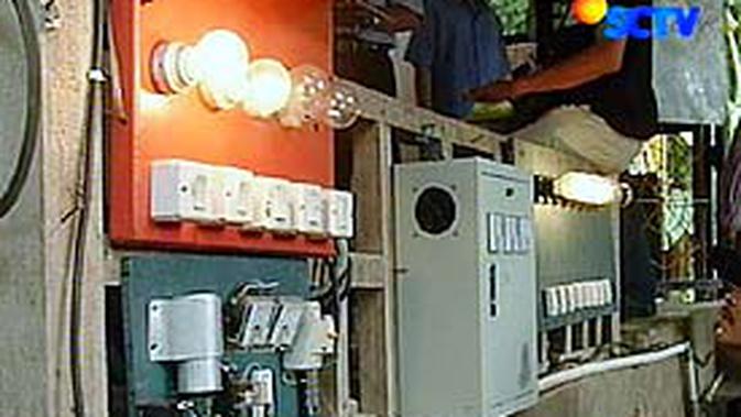 Energi Mikrohidro Alternatif Pembangkit Listrik News Liputan6 Com