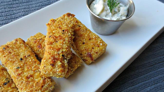  Resep  Sederhana Tempe  Fries Gurih  Renyah  Lifestyle 