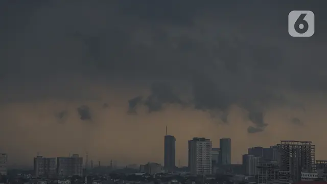FOTO: Waspada Fenomena La Nina