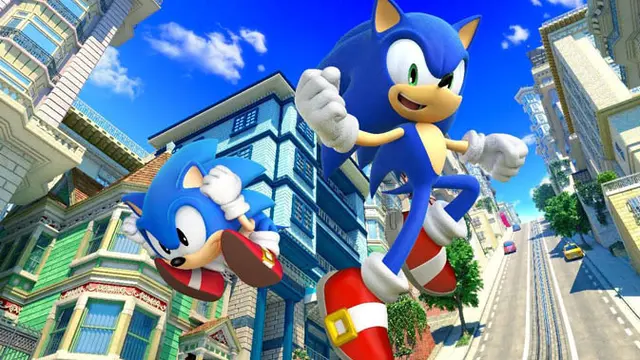 Sonic the Hedgehog