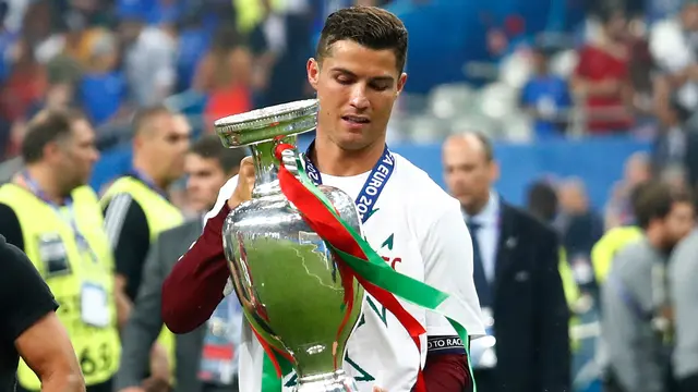 Cristiano Ronaldo