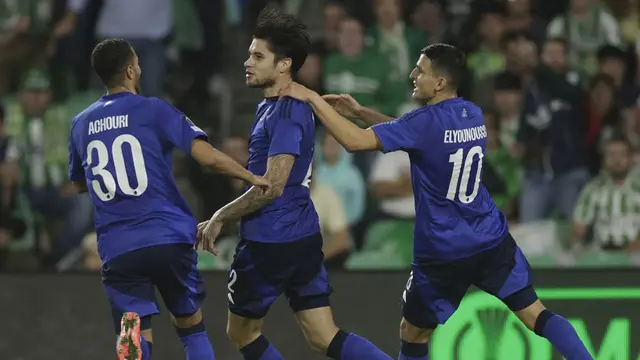 FC Copenhagen Kalah 1-2 dari Heidenheim di Kandang, Ketiadaan Kevin Diks Terasa