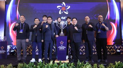 Indonesia akan menurunkan dua tim pada AVC Men’s Volleyball Champions League 2026. (Dok. PBVSI)