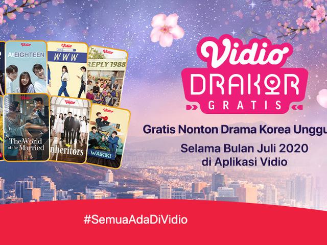 Aplikasi Streaming Vidio Beri Akses Gratis 10 Drama Korea Di Bulan Juli Ini Daftar Judulnya Showbiz Liputan6 Com