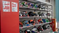 RCX Motogarage Buka Cabang di Surabaya, Tawarkan Helm dan Apparel Premium Original