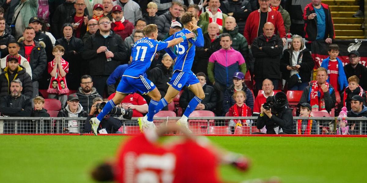 Turun Kasta, 5 Bintang Leicester City yang Bisa Diboyong MU