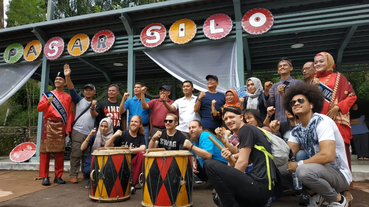 GenPI Sawahlunto