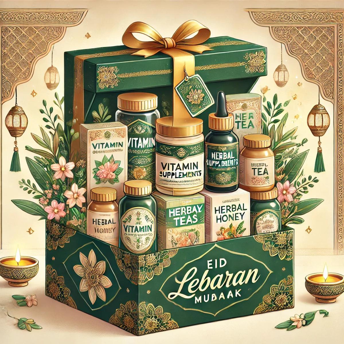 Hampers Sehat