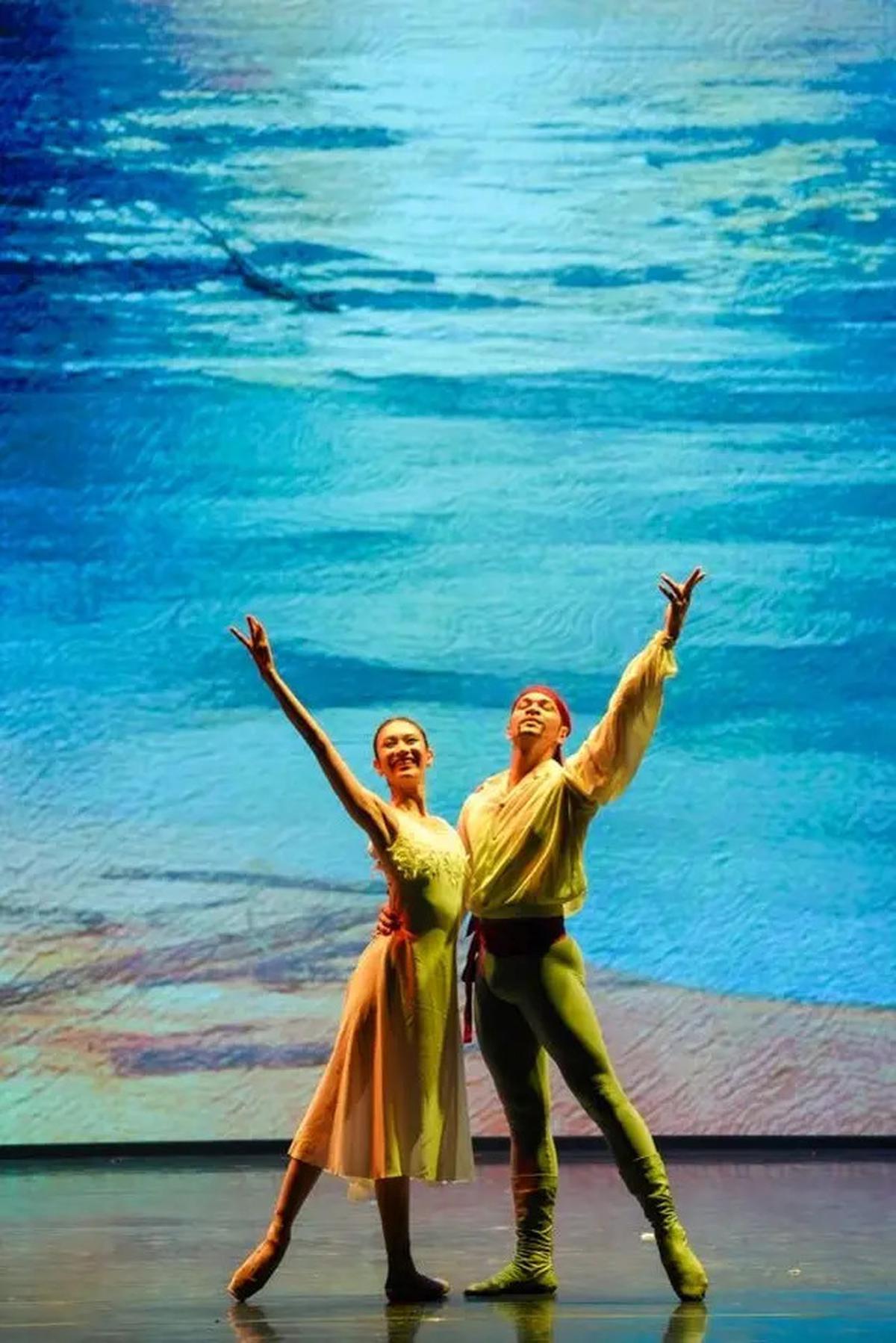 Etoile Dance Center Hadirkan Suasana Internasional, Pentaskan Full Length Ballet - Le Corsaire Jakarta