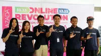 Jelang Harbolnas, Lazada Perkuat Distribusi dan Berdayakan UKM