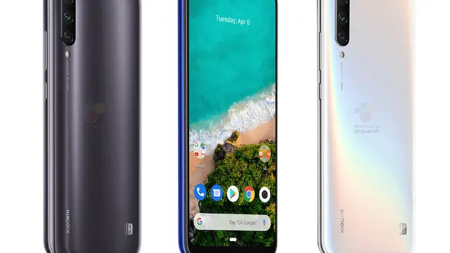 Xiaomi Mi A3
