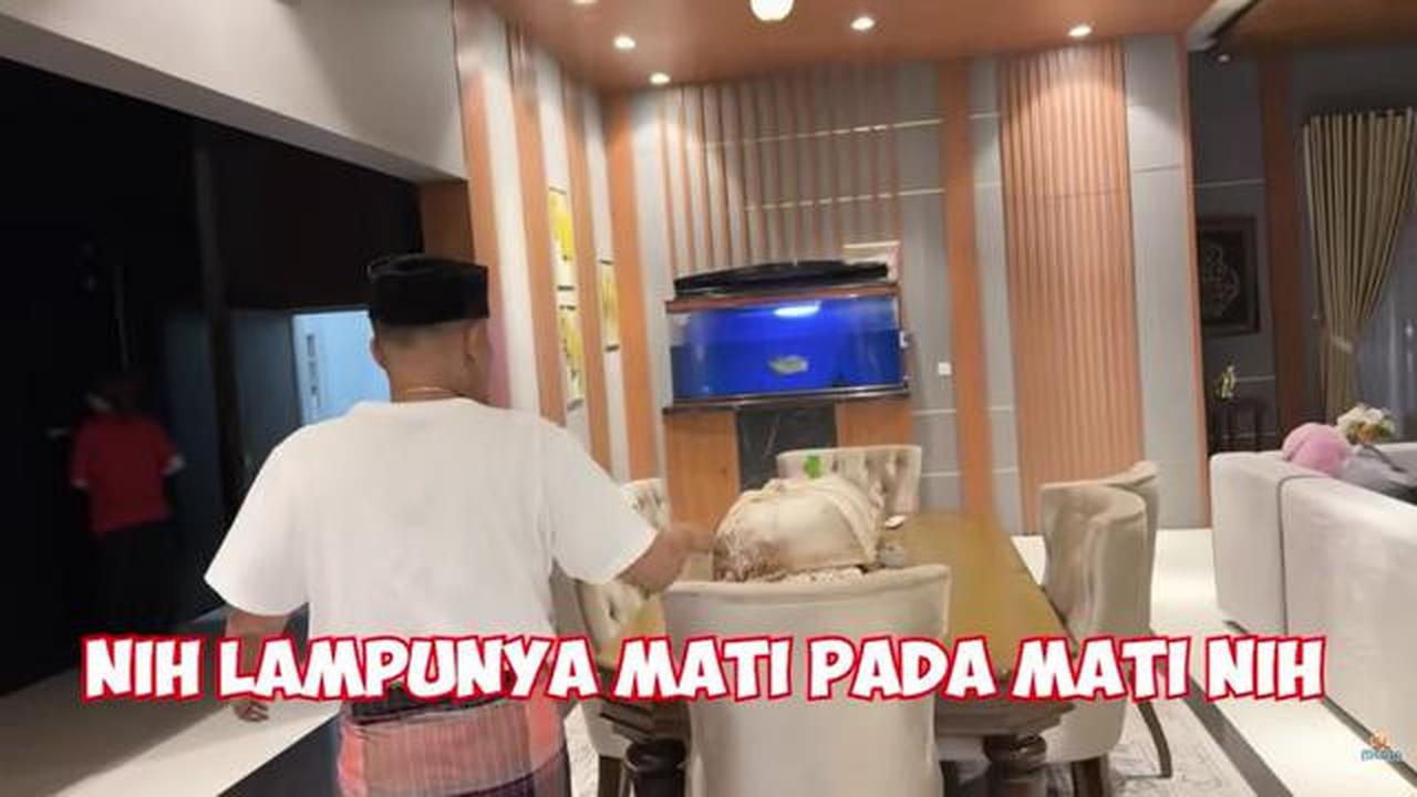 7 Potret Ruang Makan Rumah Sule, Modern Elegan dengan Konsep Terbuka