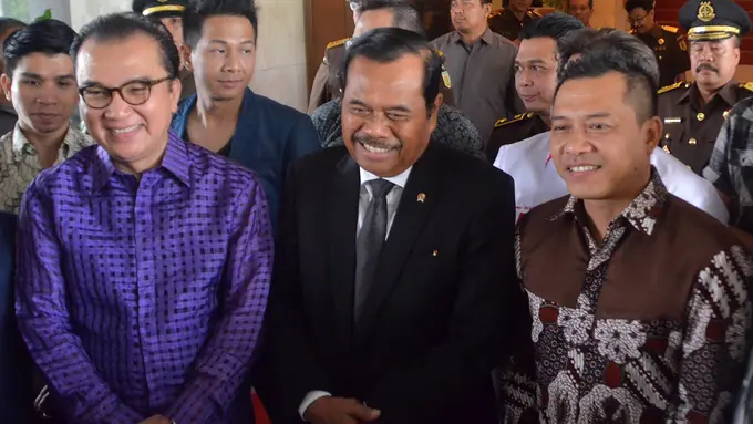 [Bintang] Anang dan Tantowi