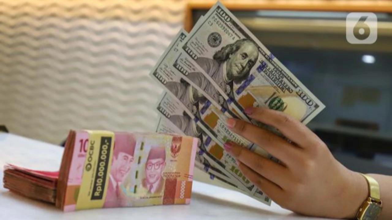 Rupiah Lebih Tahan Banting dari Mata Uang Negara Lain, Ini Buktinya