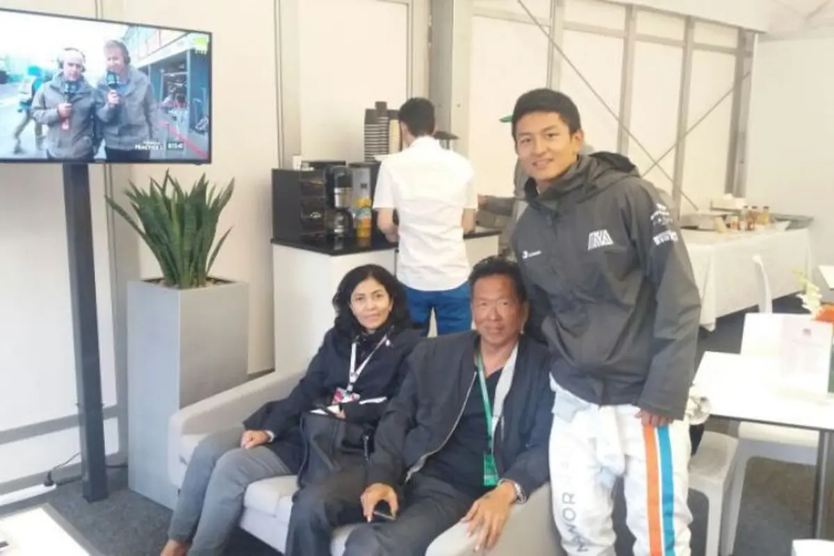 Rio Haryanto
