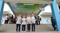 SMP Islam Amalina Wakili Indonesia di Ajang Pencarian Ilmuan Muda Asean