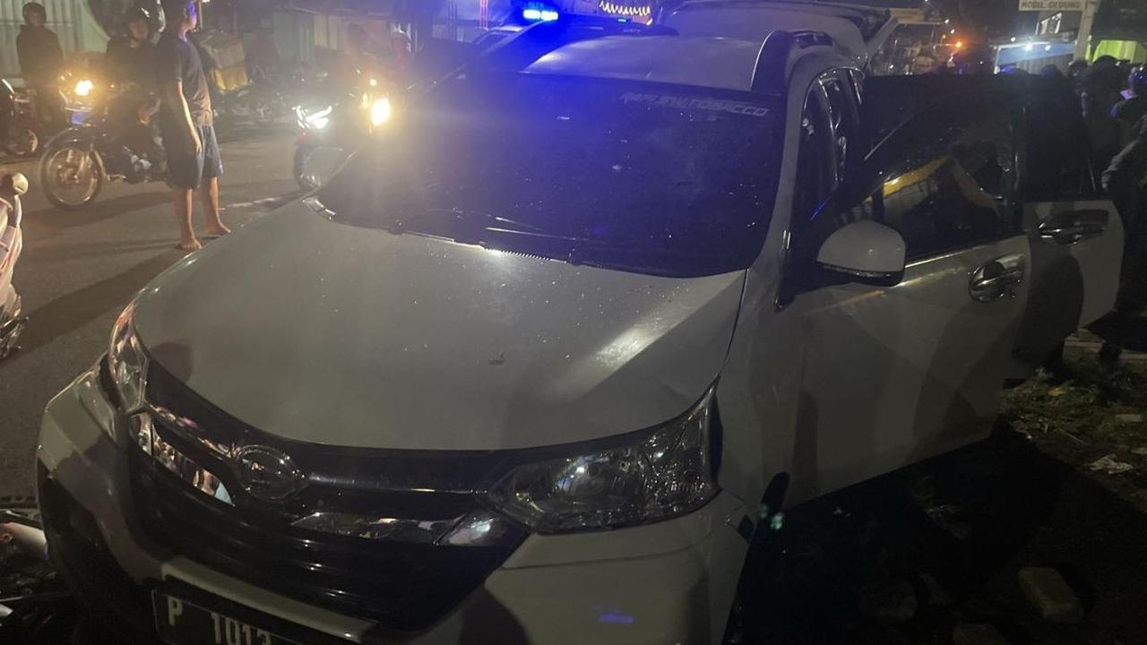Mobil Goyang' Kabur saat Digerebek, Terjadi Kejar-kejaran Bak Film Action