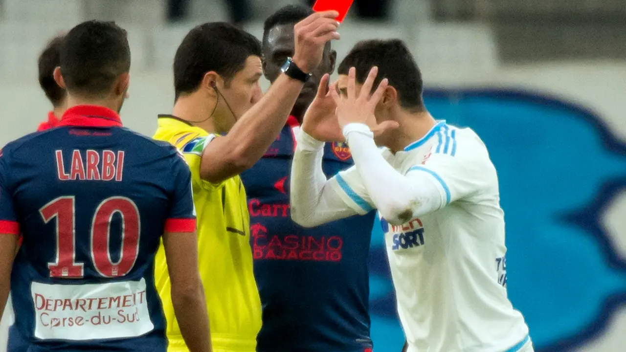 Kesalahan Wasit, Marseille Gagal Raih 3 Poin