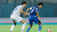 Pertandingan antara PSIM Yogyakarta kontra Persijap Jepara di ajang BRI Super League 2025/2026 hari Rabu (11/03/2026) malam WIB. (X/PSIM)