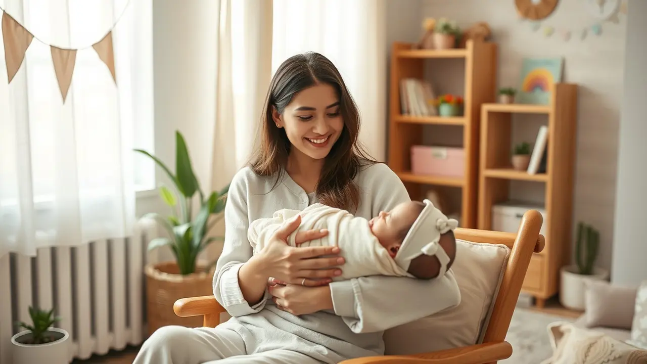 Mimpi Menyusui Bayi Perempuan Menurut Islam: Tafsir dan Maknanya