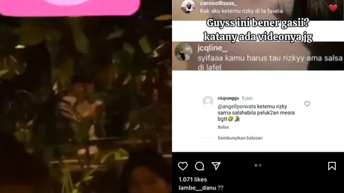 Rizky Nazar dan Syifa Hadju Diduga Putus Usai 5 Tahun Bersama, Karena Orang  Ketiga? - ShowBiz Liputan6.com
