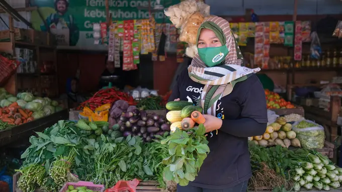 Diary Fimela: Sukses Rintis Warung Sayur Sendiri dengan Meninggalkan Gengsi