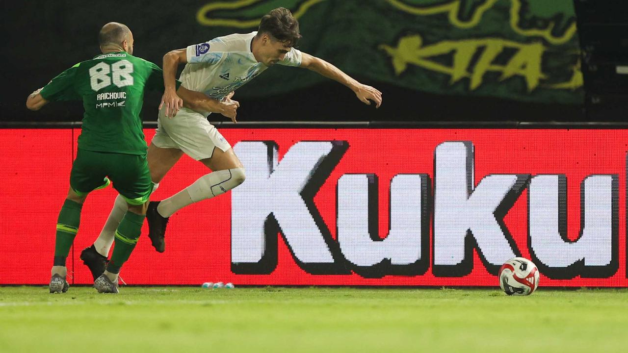 FOTO: Persebaya Tersungkur di Kandang pada Laga Pembuka BRI Super League 2025/2026