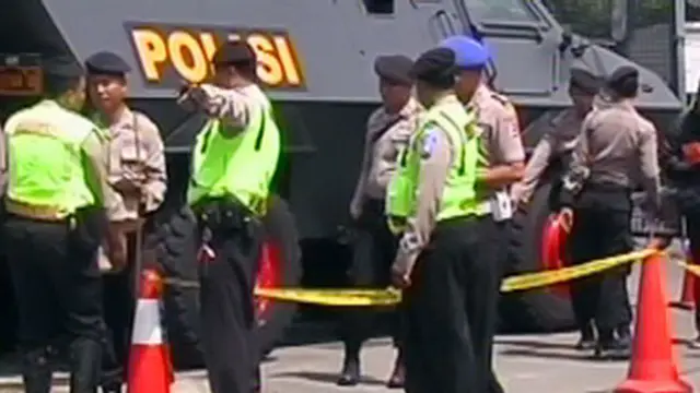 900 Personel Polri Jaga Sidang Vonis John Kei
