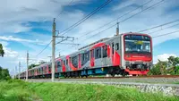 Danantara Siap Suntik Modal INKA untuk Produksi KRL