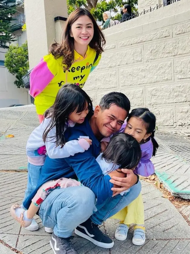 Surya Insomnia yang family man