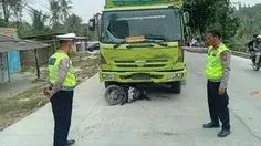 Kronologi Tabrakan Beruntun Tewaskan Dua Pelajar di Pringsewu